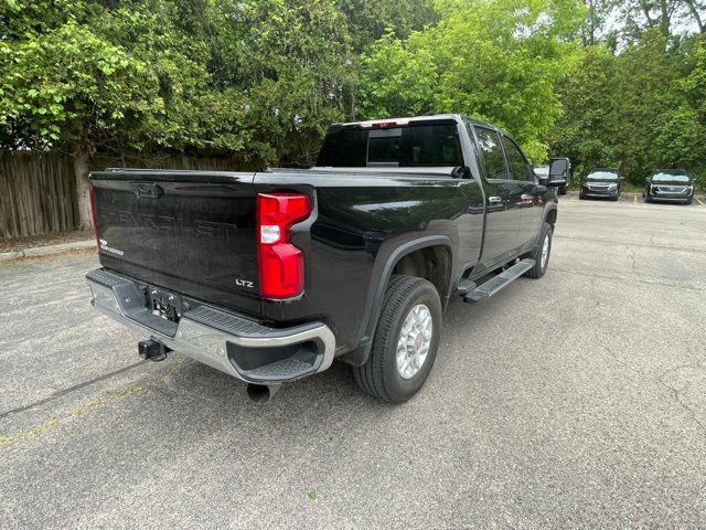 used 2022 Chevrolet Silverado 2500 car, priced at $57,986