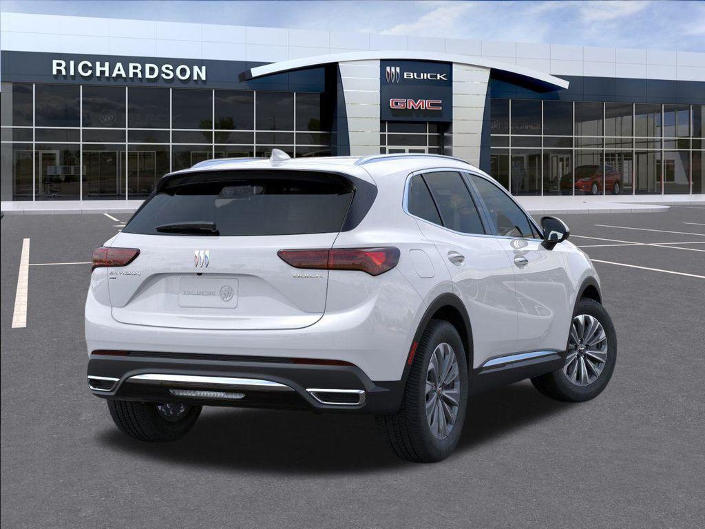 new 2026 Buick Envision car, priced at $41,314