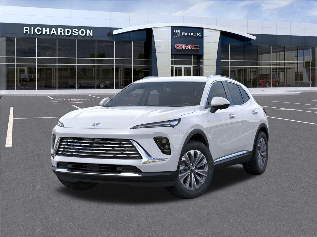 new 2026 Buick Envision car, priced at $41,314