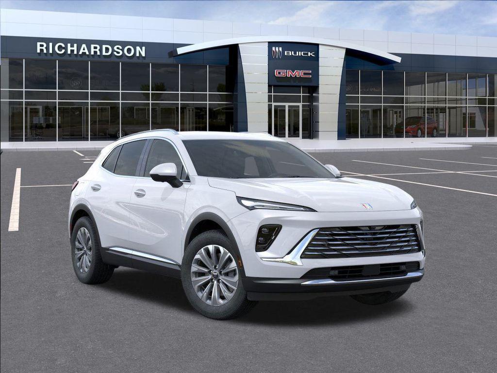 new 2026 Buick Envision car, priced at $41,314