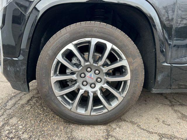 used 2023 GMC Acadia car, priced at $36,817