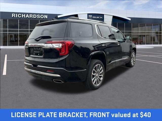 used 2023 GMC Acadia car, priced at $36,817