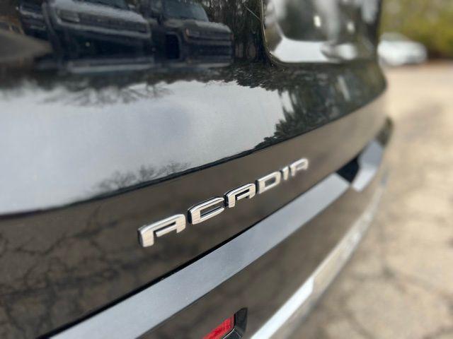 used 2023 GMC Acadia car, priced at $36,817