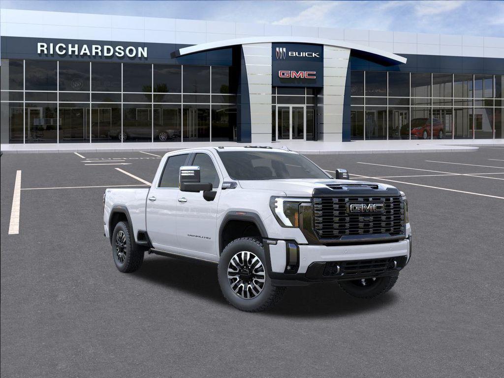 new 2025 GMC Sierra 2500 car, priced at $88,229