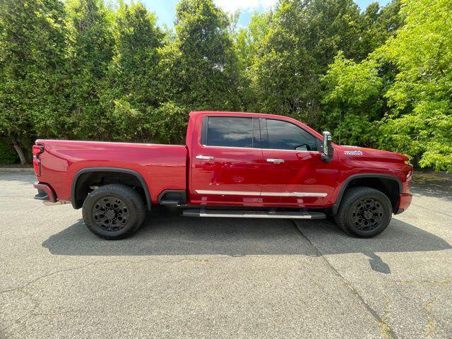 used 2024 Chevrolet Silverado 2500 car, priced at $71,195