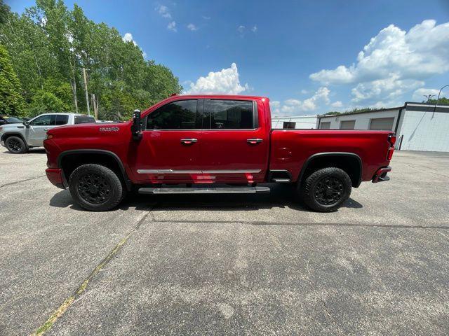 used 2024 Chevrolet Silverado 2500 car, priced at $71,195