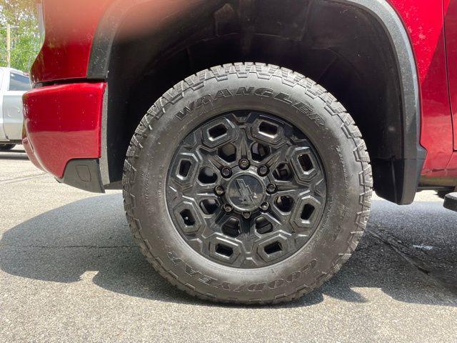 used 2024 Chevrolet Silverado 2500 car, priced at $71,195