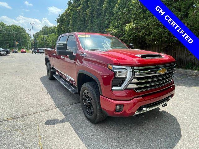 used 2024 Chevrolet Silverado 2500 car, priced at $71,195