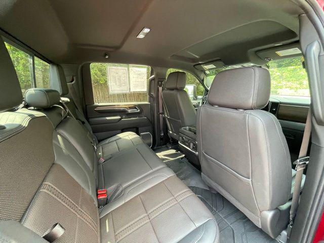 used 2024 Chevrolet Silverado 2500 car, priced at $71,195