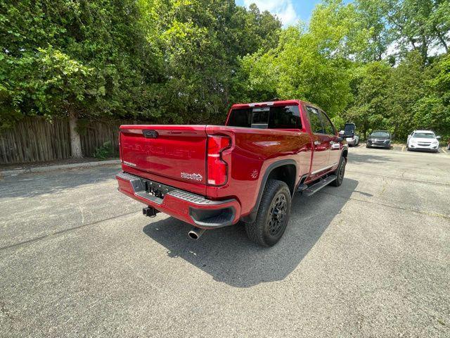 used 2024 Chevrolet Silverado 2500 car, priced at $71,195