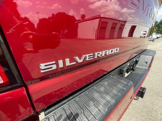 used 2024 Chevrolet Silverado 2500 car, priced at $71,195