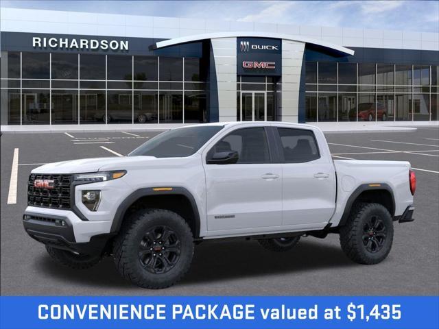 new 2025 GMC Canyon car, priced at $42,656