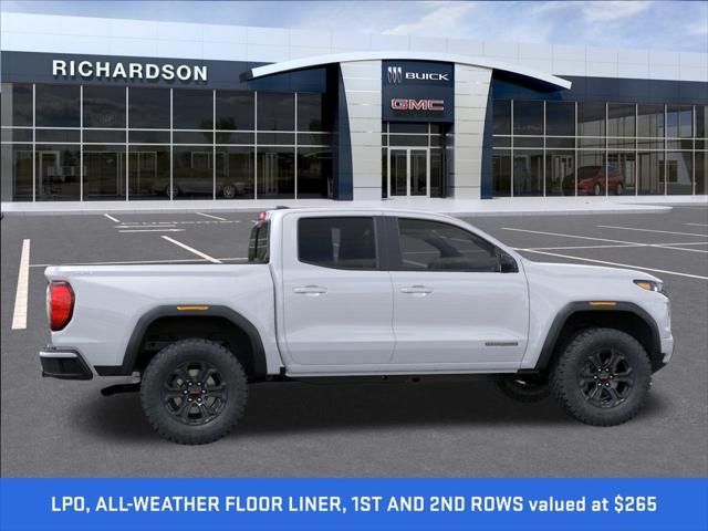 new 2025 GMC Canyon car, priced at $42,656