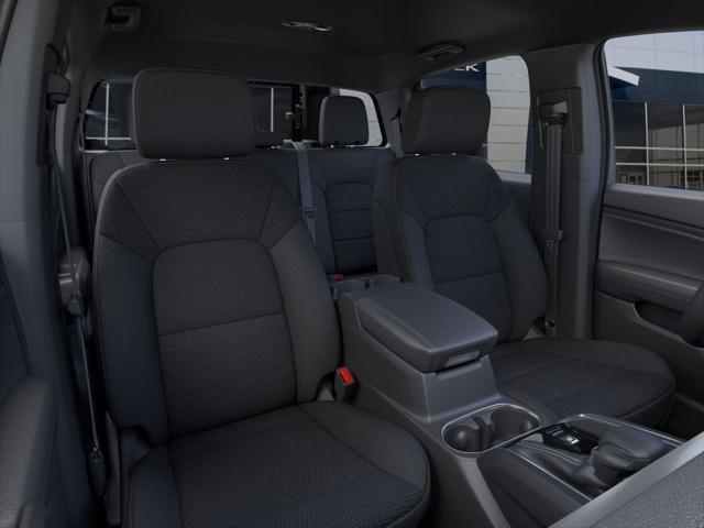 new 2025 GMC Canyon car, priced at $42,656