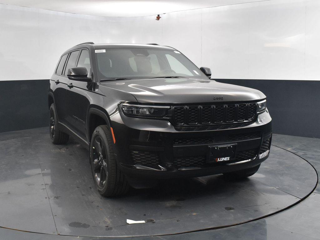 new 2025 Jeep Grand Cherokee L car, priced at $46,334