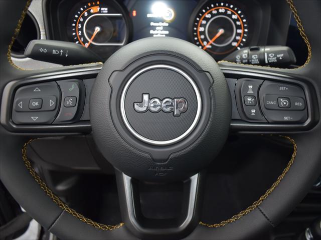 new 2024 Jeep Wrangler car, priced at $46,267