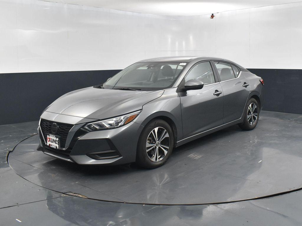 used 2023 Nissan Sentra car, priced at $17,752