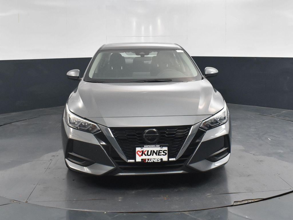 used 2023 Nissan Sentra car, priced at $17,752