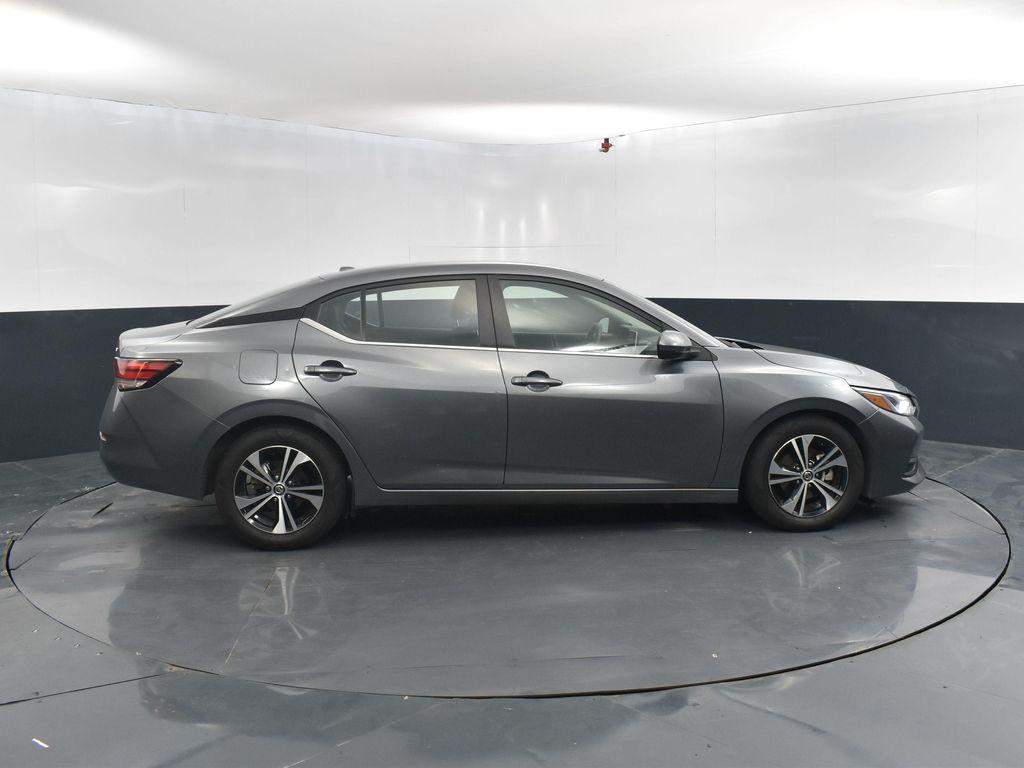 used 2023 Nissan Sentra car, priced at $17,752