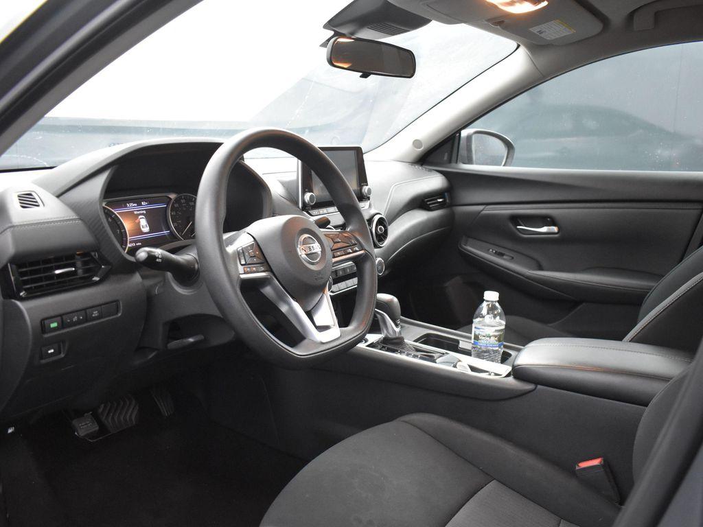 used 2023 Nissan Sentra car, priced at $17,752
