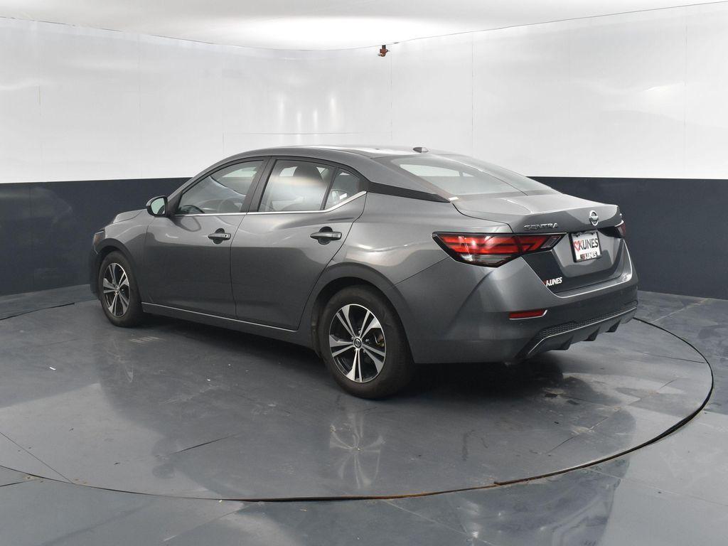used 2023 Nissan Sentra car, priced at $17,752