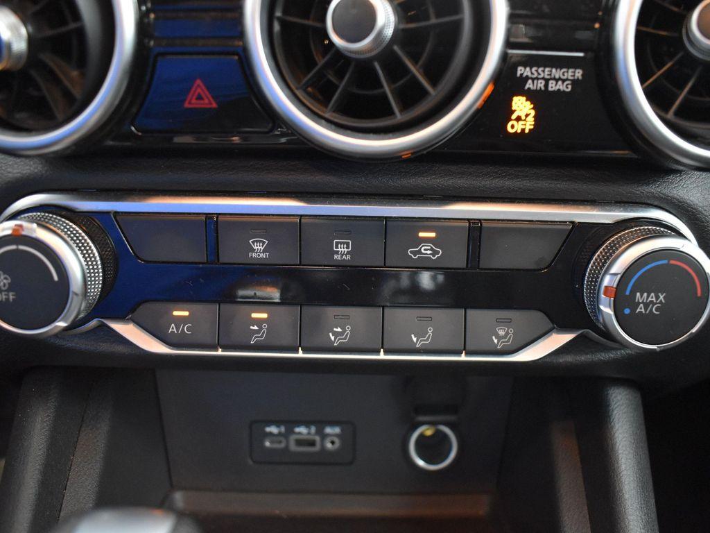 used 2023 Nissan Sentra car, priced at $17,752