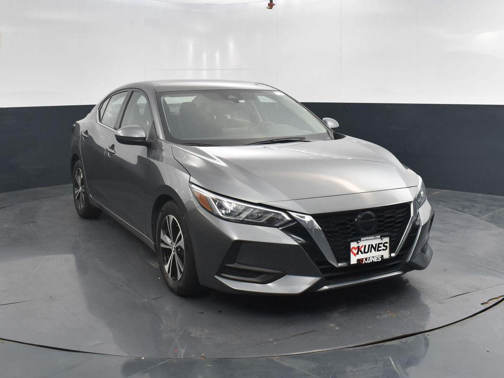 used 2023 Nissan Sentra car, priced at $18,292