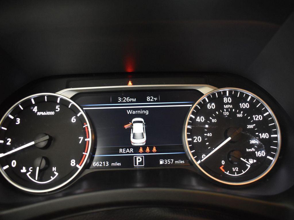 used 2023 Nissan Sentra car, priced at $17,752
