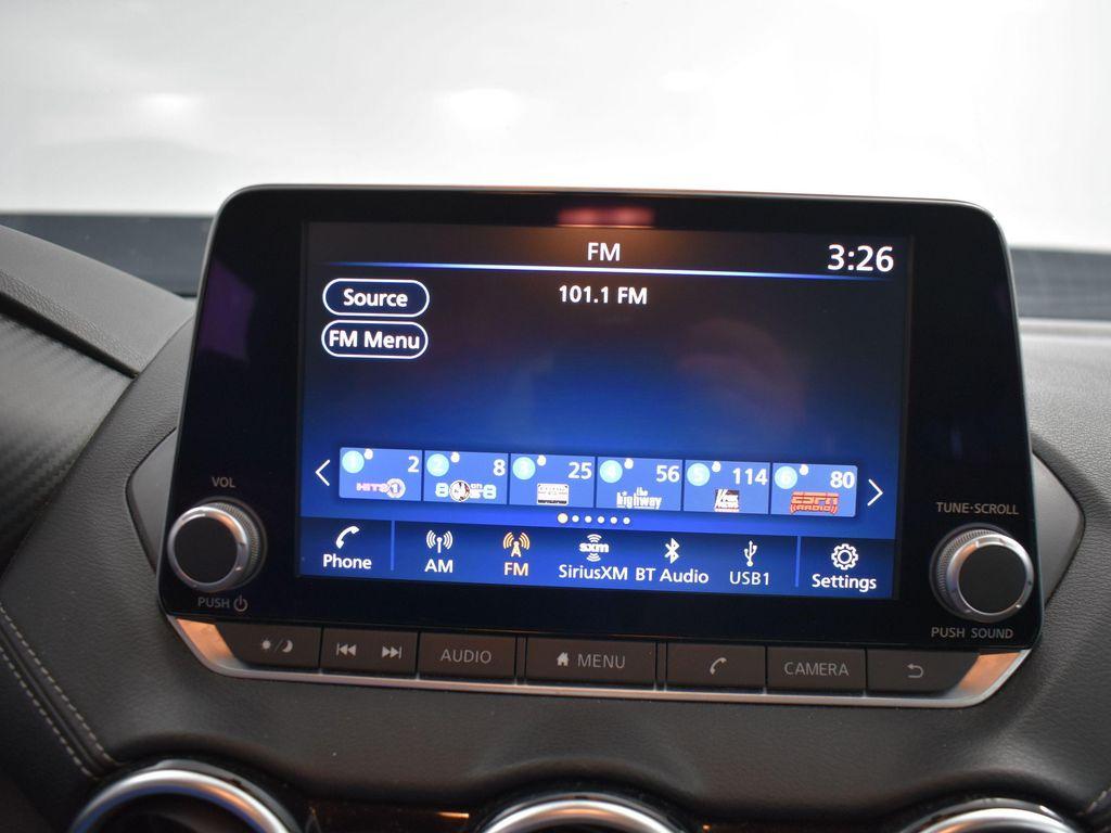 used 2023 Nissan Sentra car, priced at $17,752