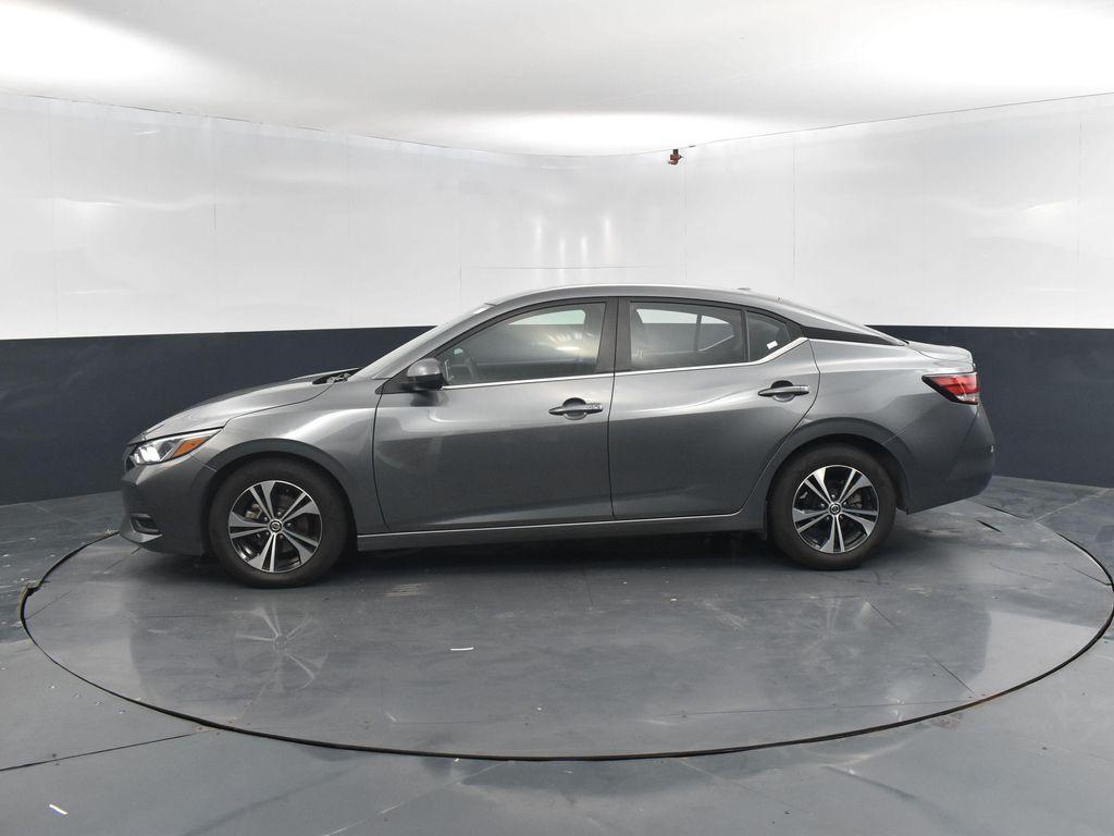 used 2023 Nissan Sentra car, priced at $17,752