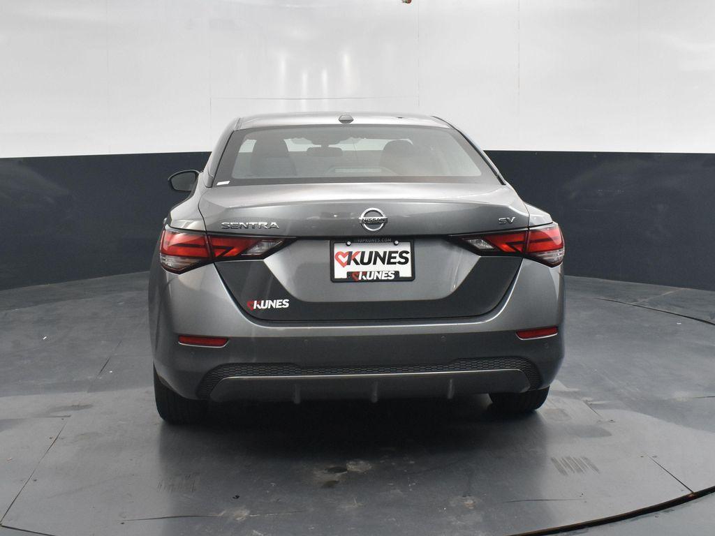 used 2023 Nissan Sentra car, priced at $17,752