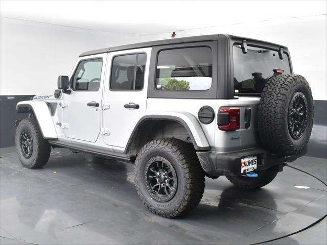 new 2023 Jeep Wrangler 4xe car, priced at $55,167