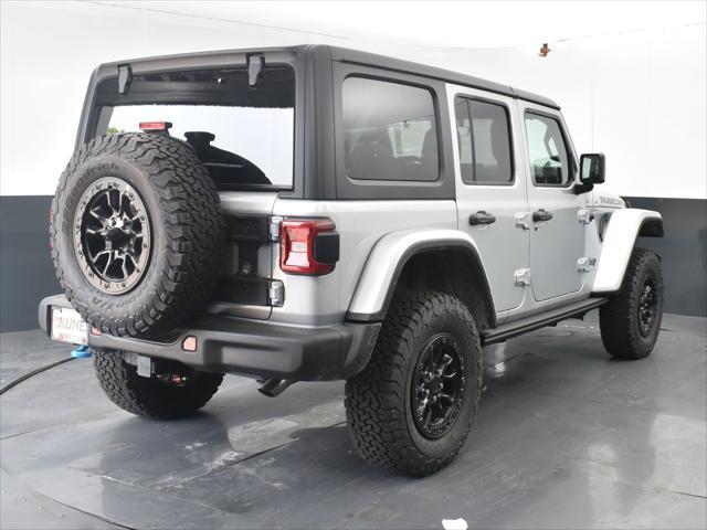 new 2023 Jeep Wrangler 4xe car, priced at $55,167