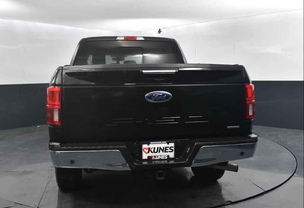 used 2019 Ford F-150 car, priced at $25,780