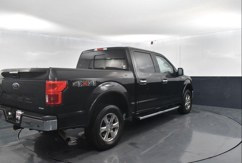 used 2019 Ford F-150 car, priced at $25,780