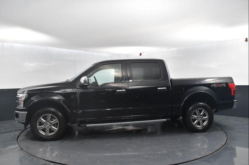 used 2019 Ford F-150 car, priced at $25,780