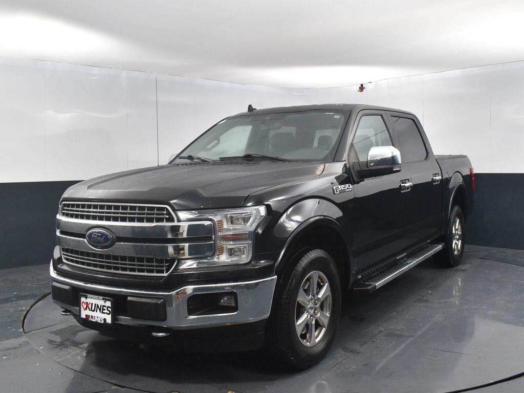 used 2019 Ford F-150 car, priced at $25,780