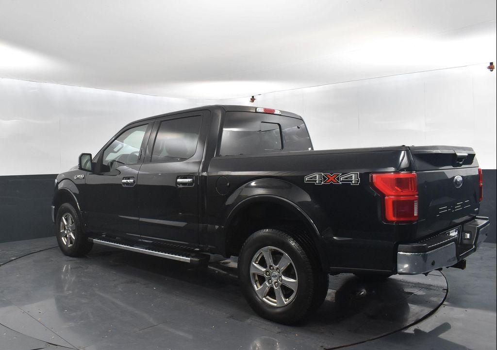 used 2019 Ford F-150 car, priced at $25,780