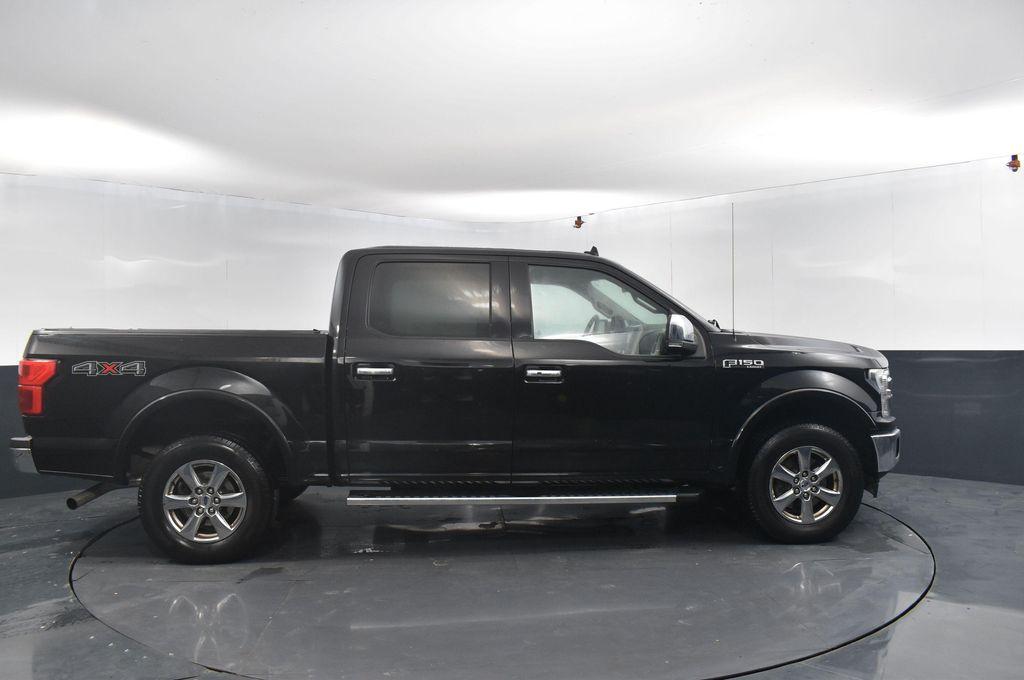 used 2019 Ford F-150 car, priced at $25,780