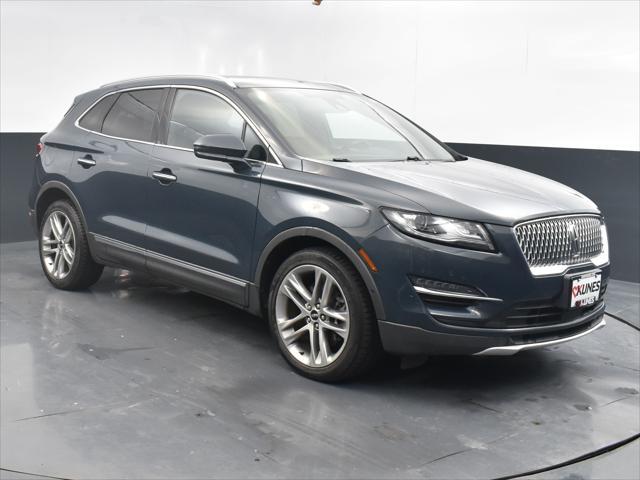 used 2019 Lincoln MKC car, priced at $21,933