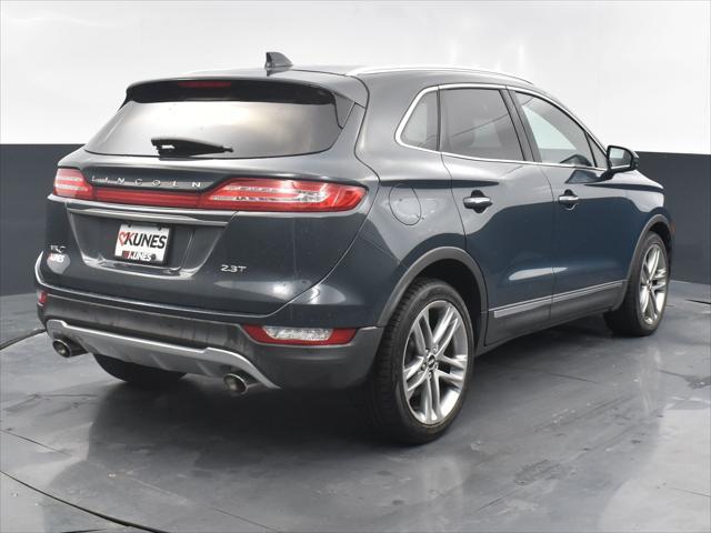 used 2019 Lincoln MKC car, priced at $21,786