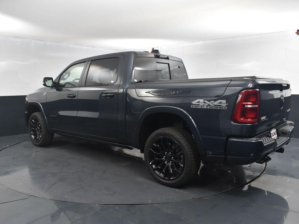 new 2026 Ram 1500 car, priced at $90,525