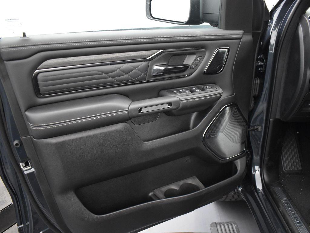 new 2026 Ram 1500 car, priced at $90,525