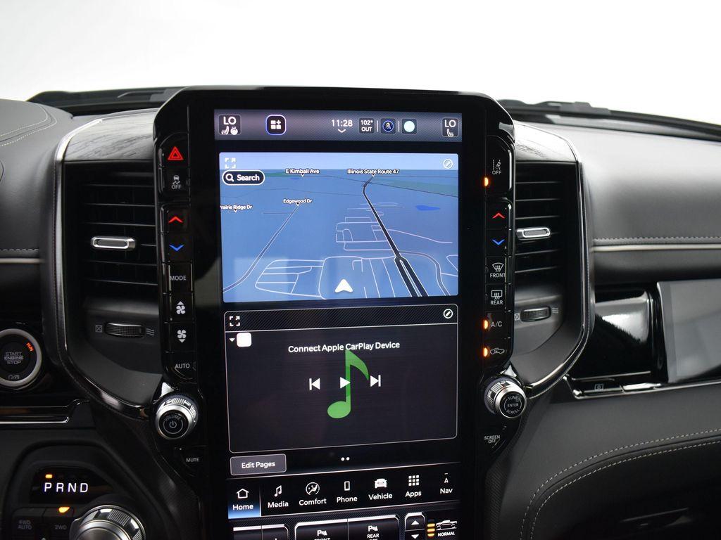 new 2026 Ram 1500 car, priced at $90,525