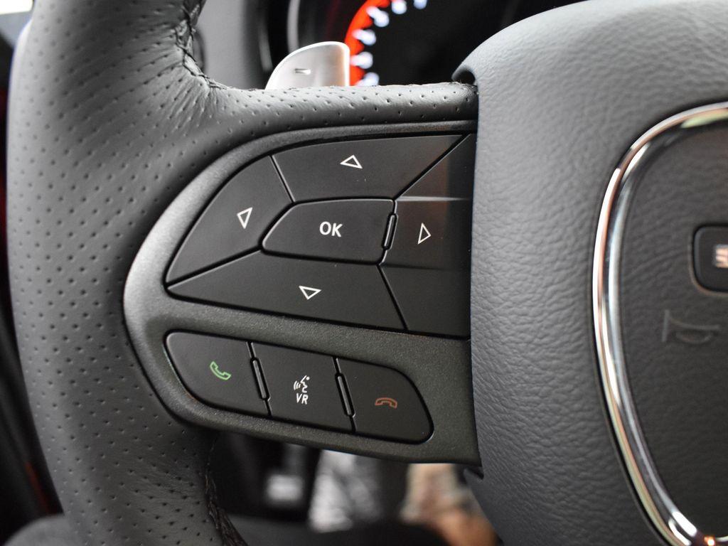 new 2026 Dodge Durango car, priced at $46,488