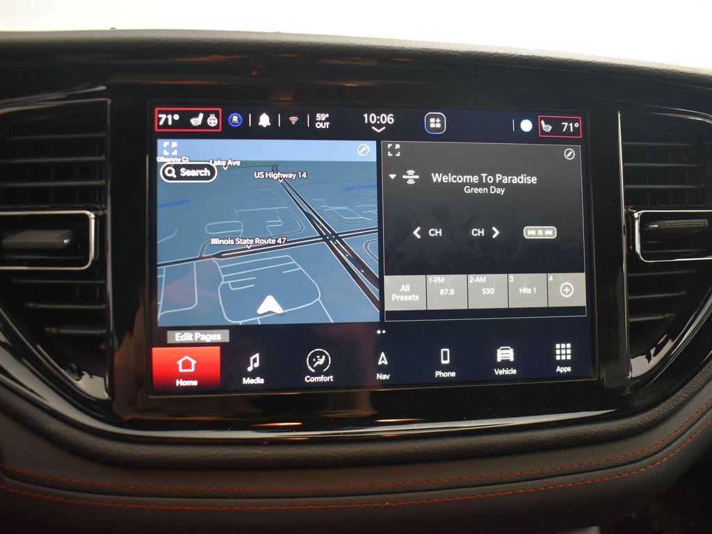 new 2026 Dodge Durango car, priced at $46,488