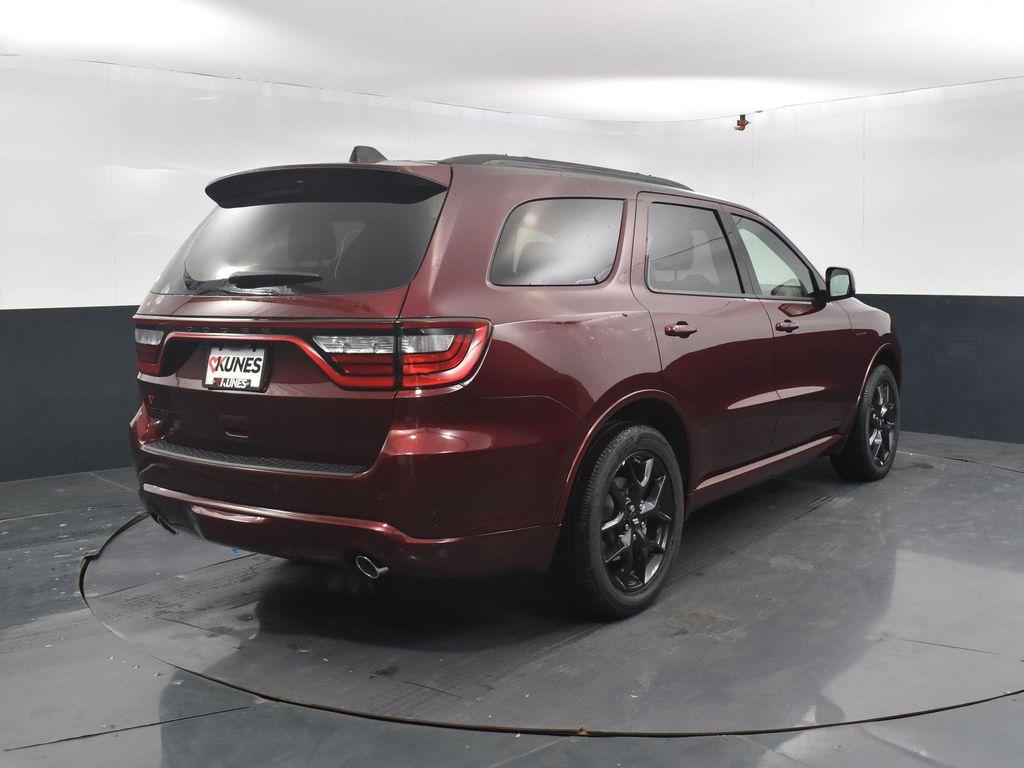 new 2026 Dodge Durango car, priced at $46,488