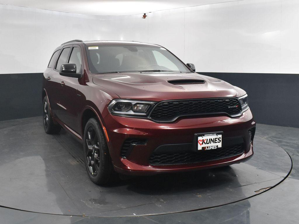 new 2026 Dodge Durango car, priced at $46,488