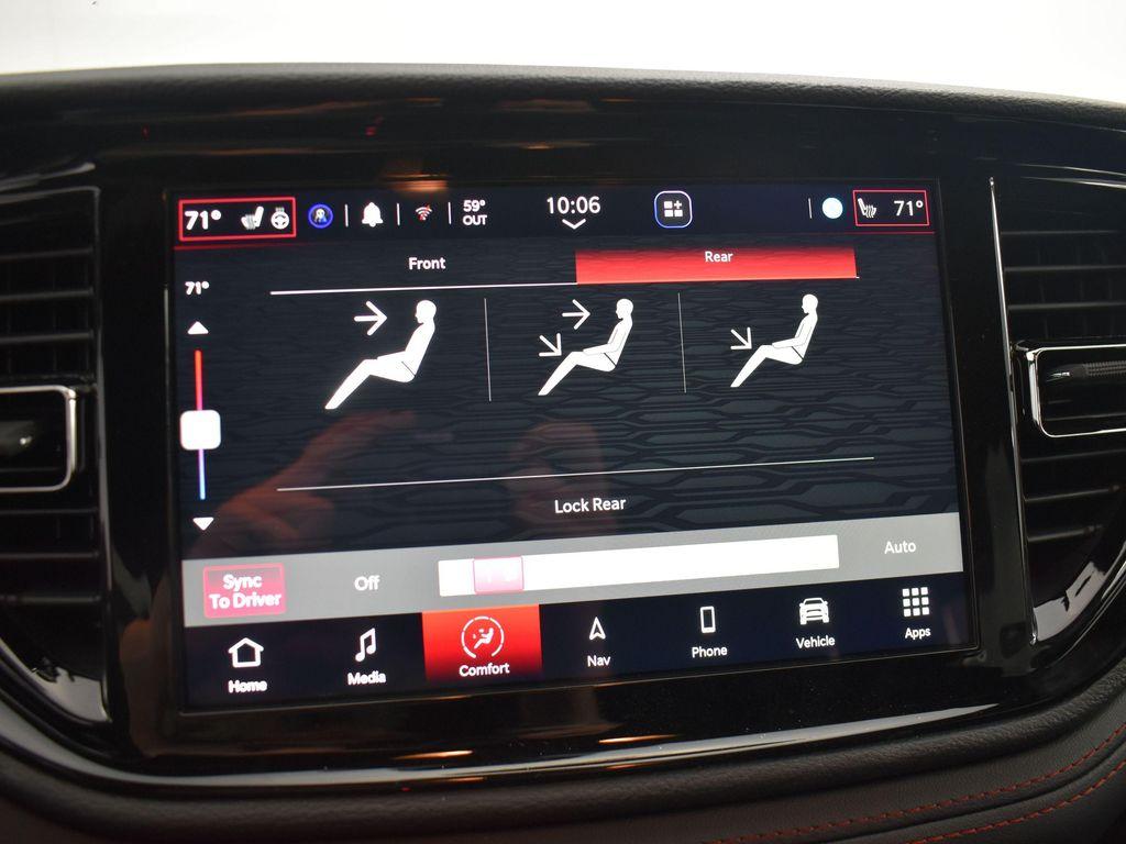 new 2026 Dodge Durango car, priced at $46,488