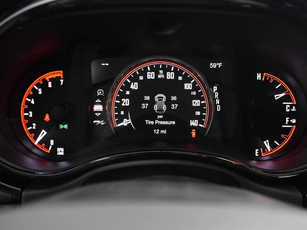 new 2026 Dodge Durango car, priced at $46,488